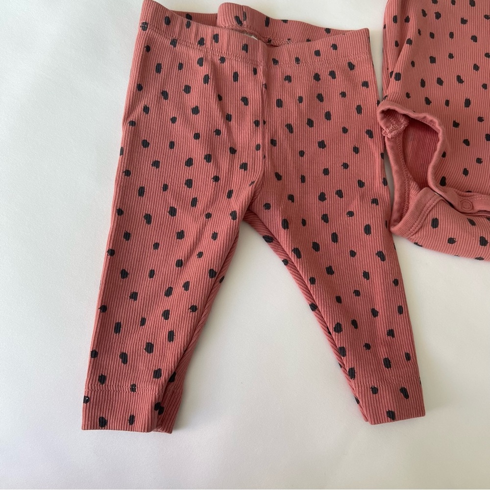 H&M‎ Ribbed Cotton Set - Picture 6 of 17